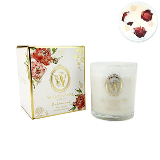Soy Jar Candle - Rose Lychee - 260g