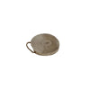Wooden Serve Platter Round Natural - 20x20x2.5cm