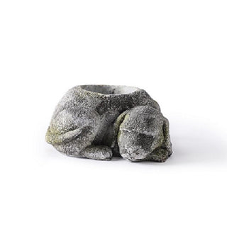 Cement Pot - Dog - 15x16.0x8.50cm