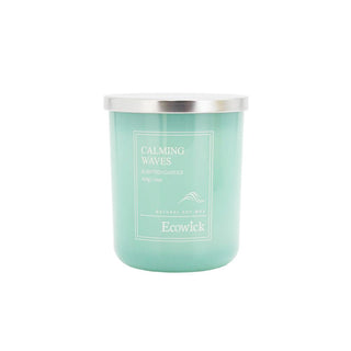 Soy Jar Candle - Calming Waves - 450g