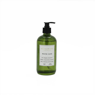 Hand Soap – White Sage, Green - 500ml