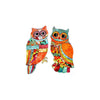 Owl Stick - Set of 2