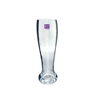 Glass High Beer Cup - 8.5x28cm - 8.5x28cm