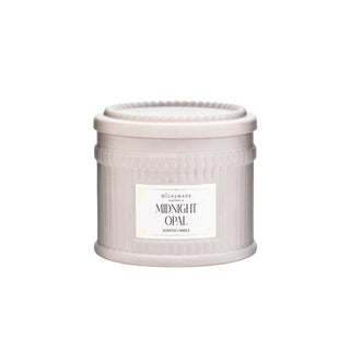Textured Jar Candle - 300g - Midnight Opal