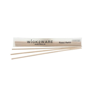 Reed Diffuser Refills - 0.4x28cm - Natural