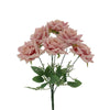 Flower Autum Rose Bush - Pink - 6x35cm