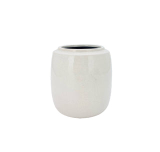 Planter Round Jar-shaped - Medium - 15x15.5cm