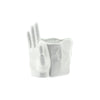 Pot - OK Gesture - 13.5x19x17.5cm
