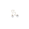 Two Hearts - Ribbon Rope - 40cm