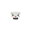 Planter - Girl Face - No Hole - Medium Size - 9.8x9.8x7cm