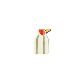 Taper Candle Holder - 6.7x6x9.7cm - Toucan