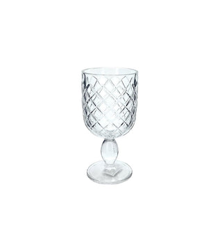 Glass Wine Grid - 8.2x15.9cm