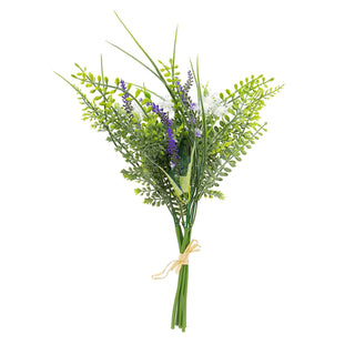 Greenary - Lavender Bush - 10x10x45cm