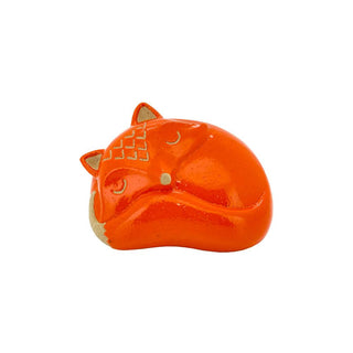 Planter - Fox - No Hole - 18x13x7.5cm