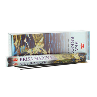 HEM Hexagon Incense - Sea Breeze 20 - Set of 6