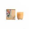 Soy Jar Candle - 150g - Myrrh & Tonka - Yellow