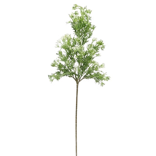 Greenary - Green Bush Buds - 20x20x62cm