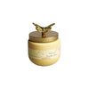Soy Jar Candle - Caramel Vanilla Bean - 360g