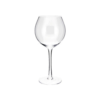Glass Wine - 10x10x22cm