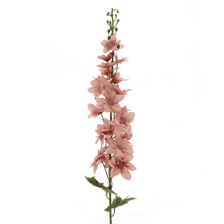 Flower Delphinium - Pink - 103cm
