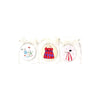 Kids Mirror - Set of 3