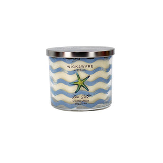 Soy Jar Candle - Sea Salt - 360g