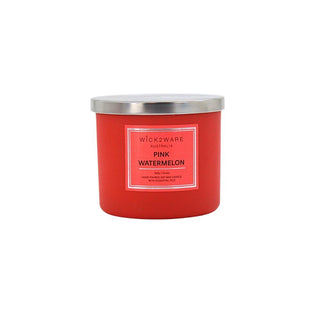 Jar Candle - Pink Watermelon - 360g