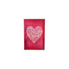 Love Sign - Red