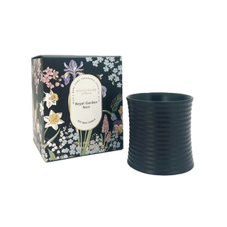 Soy Jar Candle - Royal Garden Noir - 160g