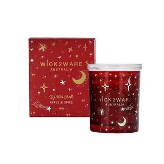 Jar Candle - Apple Spice - 260g