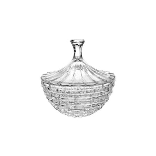 Crystal Candy Jar - 990ml - Clear
