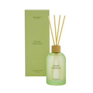 Diffuser - 350ml - Pear & Freesia - Green