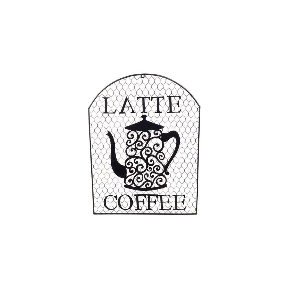 Latte Sign – All Seasons Homeware