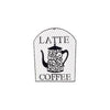 Latte Sign