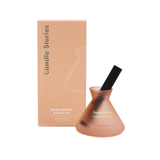 Diffuser Cone Shape - Rosewood Breeze - 200ml