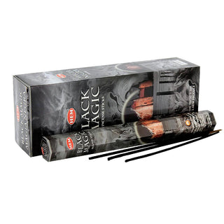 HEM Hexagon Incense - Black Magic - Set of 6