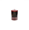 Twilight Basic Scented Pillar Candle - Winterberry - 5x8cm