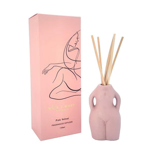 Diffuser Body-shaped - Pink Velvet Pink - 180ml