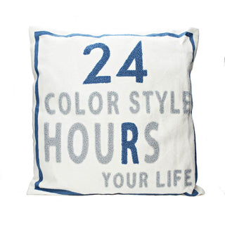 Cushion 45 x 45cm decorative home detail  All Seasons Homeware.