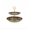 Tin Cake Stand 2 Tiers