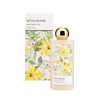 Floral Room Spray - 200ml - Bergamot & Fig