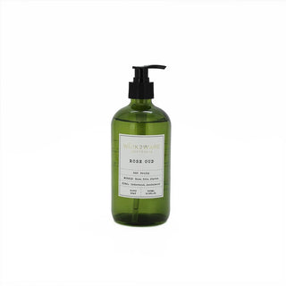 Hand Soap – Rose & Oud, Green - 500ml