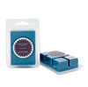 Twilight Frosted Soy Wax Melts - Black Musk - 55g