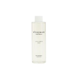 Diffuser Refill - Cyclamen & Lily - 200ml