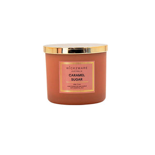 Jar Candle - Caramel Sugar - 360g