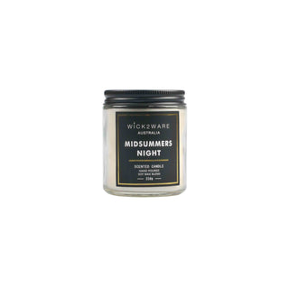 Jar Candle - Midsummer Night - 210g