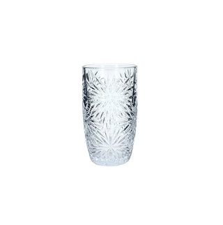 Glass Highball Fireworks - 7.5x12.8cm