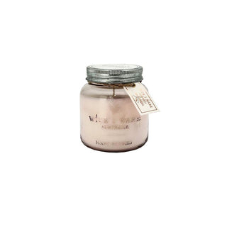 Soy Jar Candle - 270g - Peony & Freesia