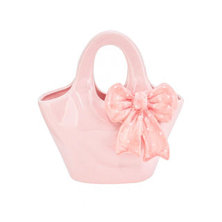 Handbag Pot - 20.2x12.2x21cm