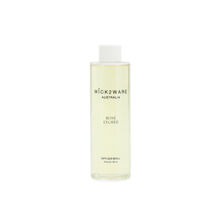 Diffuser Refill - Rose & Lychee - 200ml
